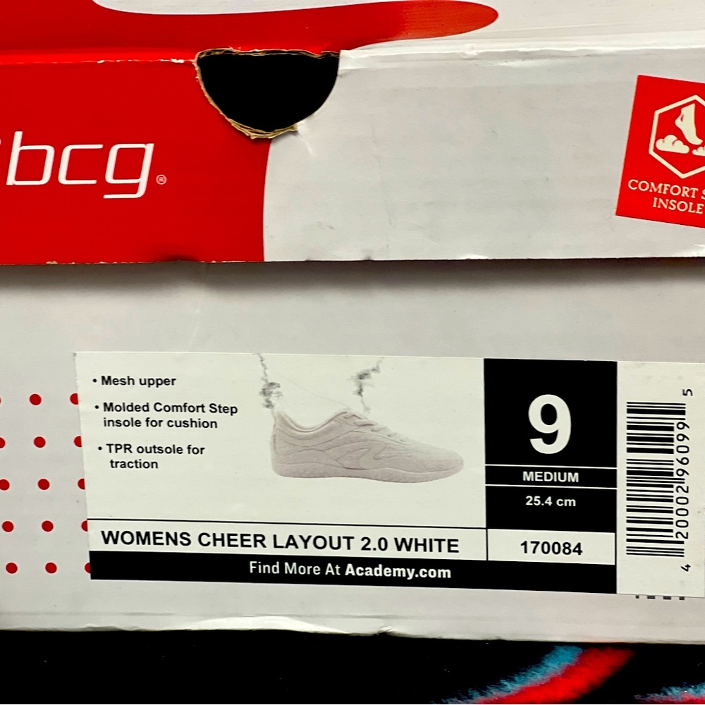 Cheer Shoes Brand New